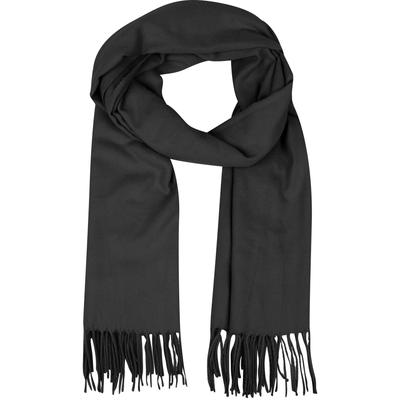 Modeschal CAPELLI NEW YORK, Damen, schwarz, Obermaterial: 100% Polyester, Modetücher