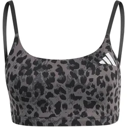 adidas OPT BH Damen | Gr. M | braun - braun