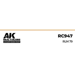 AK Real Colors RLM 79 17 ml