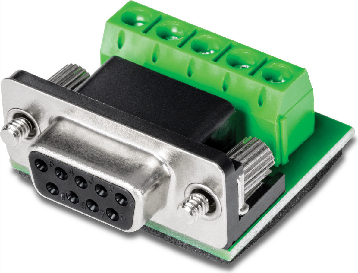 TRENDnet TI-S100 adapter RS232 naar RS422/RS485 converter