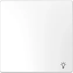 Merten MEG3302-6035 Wippe mit Kennzeichnung Licht, Lotosweiß, System Design MEG33026035