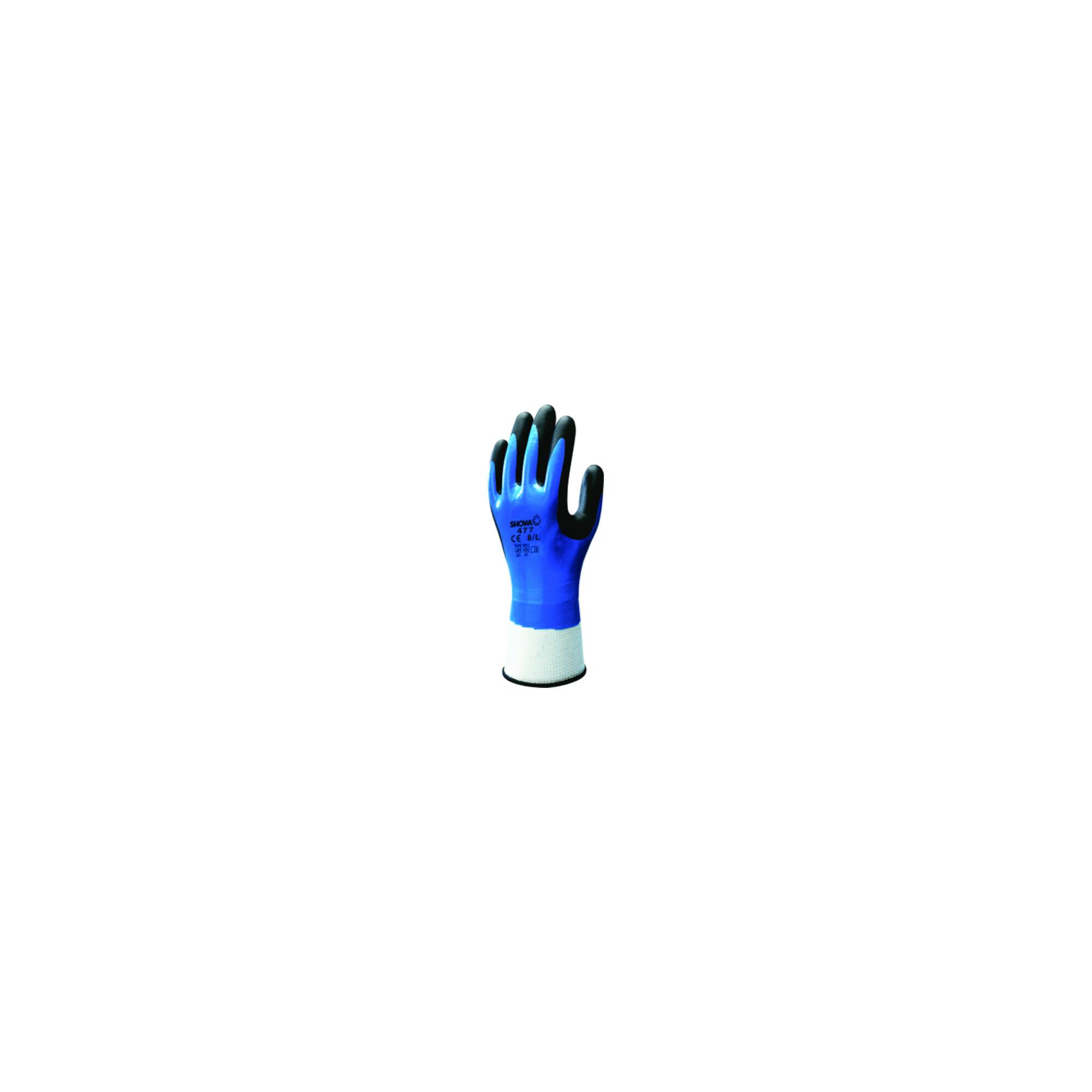 SHOWA Winterhandschuh 477, Gr. 8 (L) Gr. 8 (L) (477-8 (L))