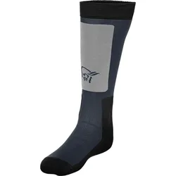 NORRONA LOFOTEN MID WEIGHT MERINO Socken 2026 black - 37-39