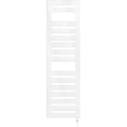 Zehnder Design-Heizkörper Metropolitan Spa elektrisch, 1668x70x500 mm, Concrete Grey, IHD-Technologie mit Zehnder Connect App