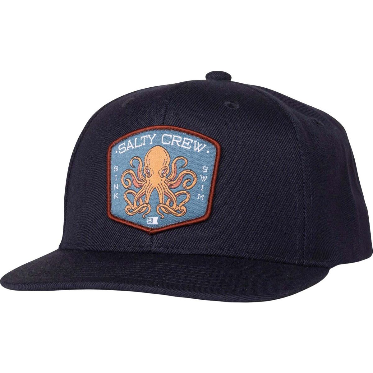 Salty Crew Tako Club Snapback navy (NAVY) 1Sz 35035767-NAVY-1Sz