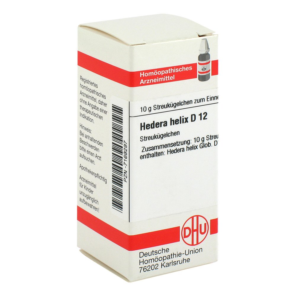 DHU-Arzneimittel GmbH & Co. KG Hedera Helix D12 Globuli 07169297