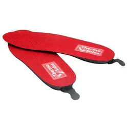 Heat2go Thermo Soles "Das Original" Unisex (Rot), Rot, L
