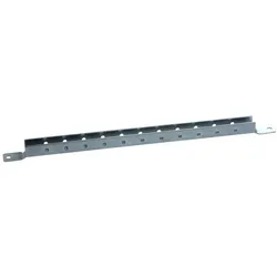 Schneider Electric NSYSLCR60 PanelSeT SF/SM-Quertraverse, leicht, 600x600mm, Verpackungseinheit: 2 Stück