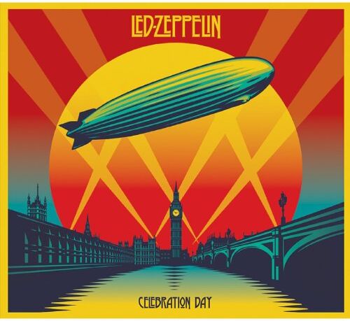 Led Zeppelin - Celebration Day (2CD + DVD) - Preis vom 11.10.2026 03:10:56 h