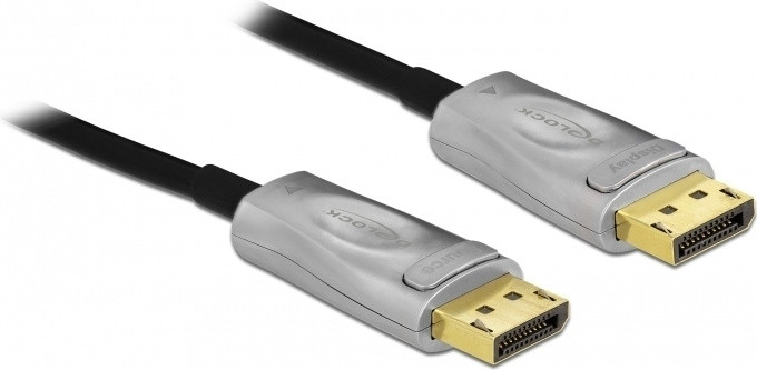 Delock DisplayPort-kabel (mannelijk)