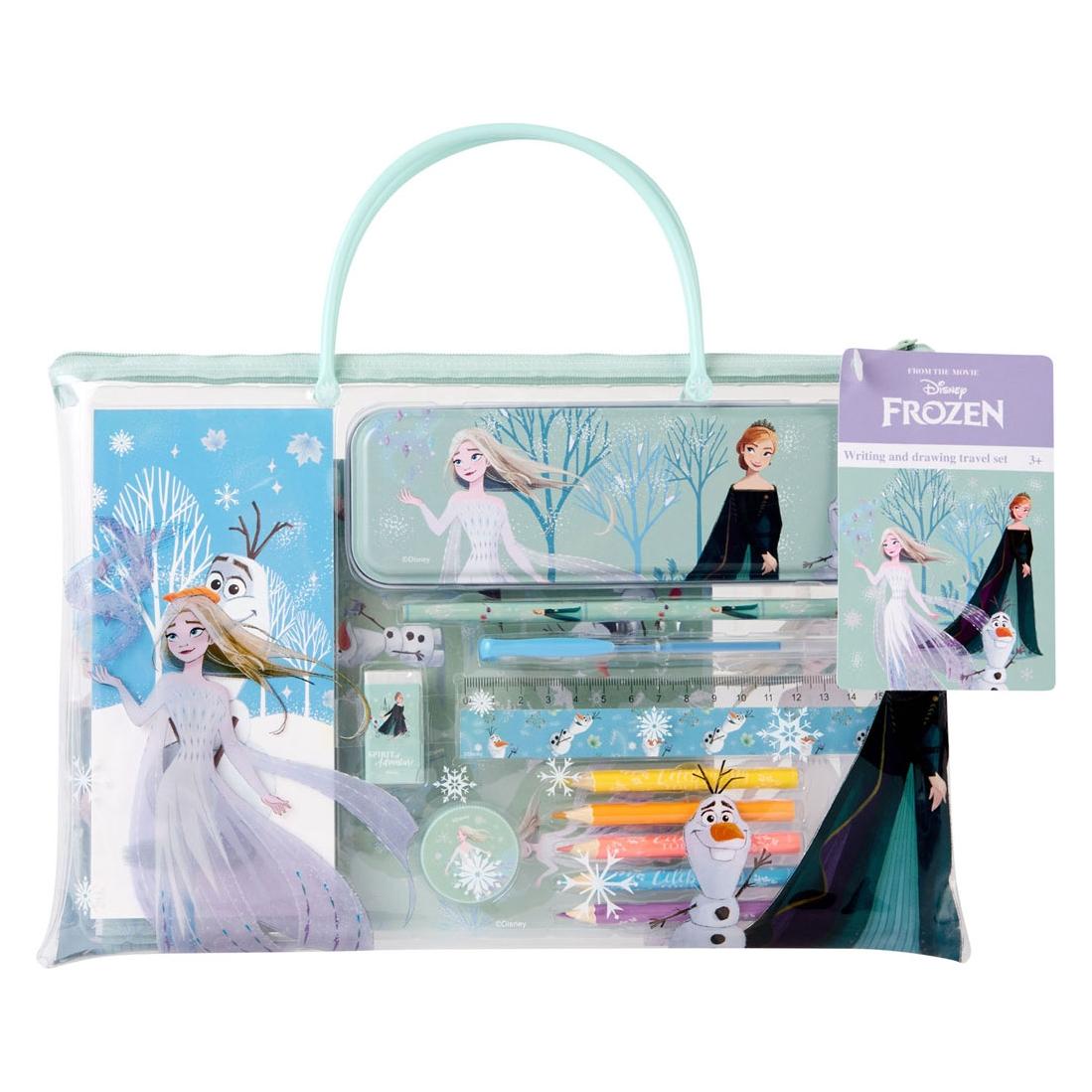 Canenco Frozen Schreib- und Zeichen-Reiseset (63937996)