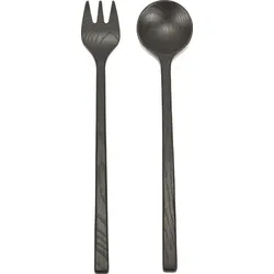 La Mère Serviergabel und Servierlöffel, 2-teilig