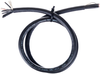 Cordial CMS 8 Schwarz