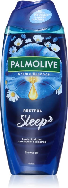 Palmolive Aroma Essence Restful Sleep shower gel 500 ml