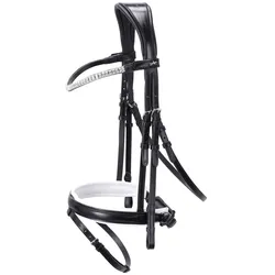 Trense SP Malaga Classic Line, breites Nasenband