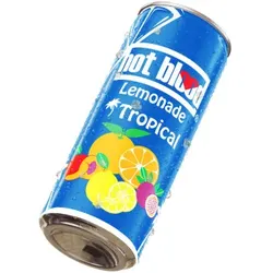 Hot Blood Lemonade Tropical 330ml