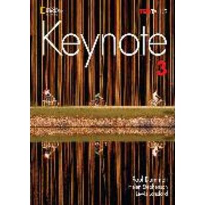 Keynote 3 with the Spark Platform, Taschenbuch von Lewis Lansford,Paul Dummett,Helen Stephenson, National Geographic Learning