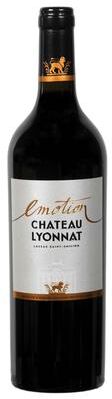 """Chateau Lyonnat""" """Chateau Lyonnat Lussac Saint-Emilion Emotion 2016 Red Wine - France"""