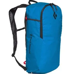BLACK DIAMOND Rucksäcke TRAIL ZIP 14 RückseitePACK, Größe ONE SIZE in Blau Blau