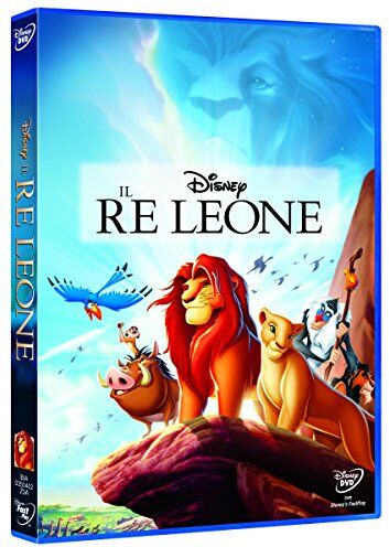 Il Re Leone [IT Import] - Preis vom 12.10.2026 11:37:12 h