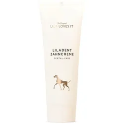 Liladent Zahncreme Hunde 75 ml
