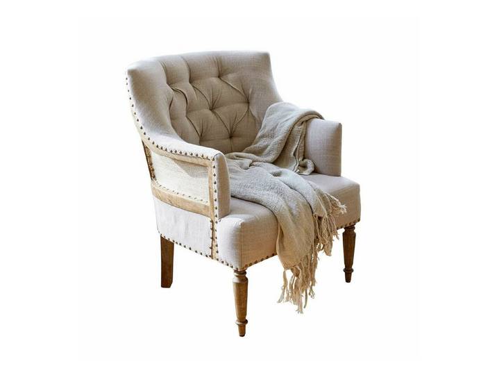Mirabeau Sessel Sessel Bebington leinen
