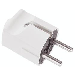 Bachmann 910.170 Schutzkontaktstecker Kunststoff 250 V Schwarz IP20
