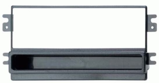 Phonocar Einbaurahmen/-Blende, Radio Radio-Rahmen 03268