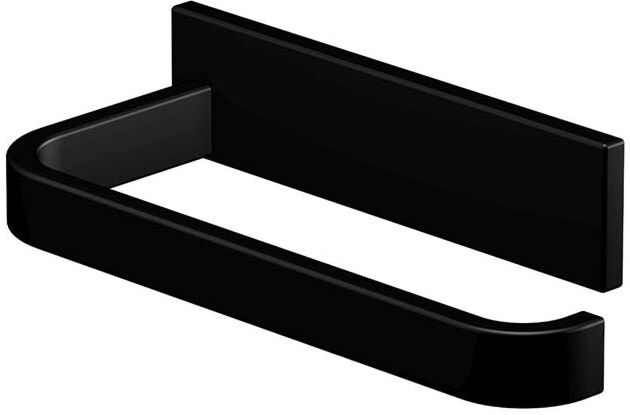 Steinberg Serie 450 Toilettenpapierhalter 4502800S Messing, Matt Black