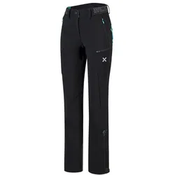 Montura, Unisex, Outdoorhose, Trace Pants (L), Schwarz