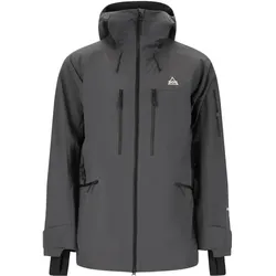 SOS, Herren, Skijacke, Kula 3L (XXL), Grau