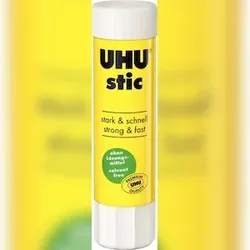 Klebestift stic UHU o. Lösungsmittel 8,2g
