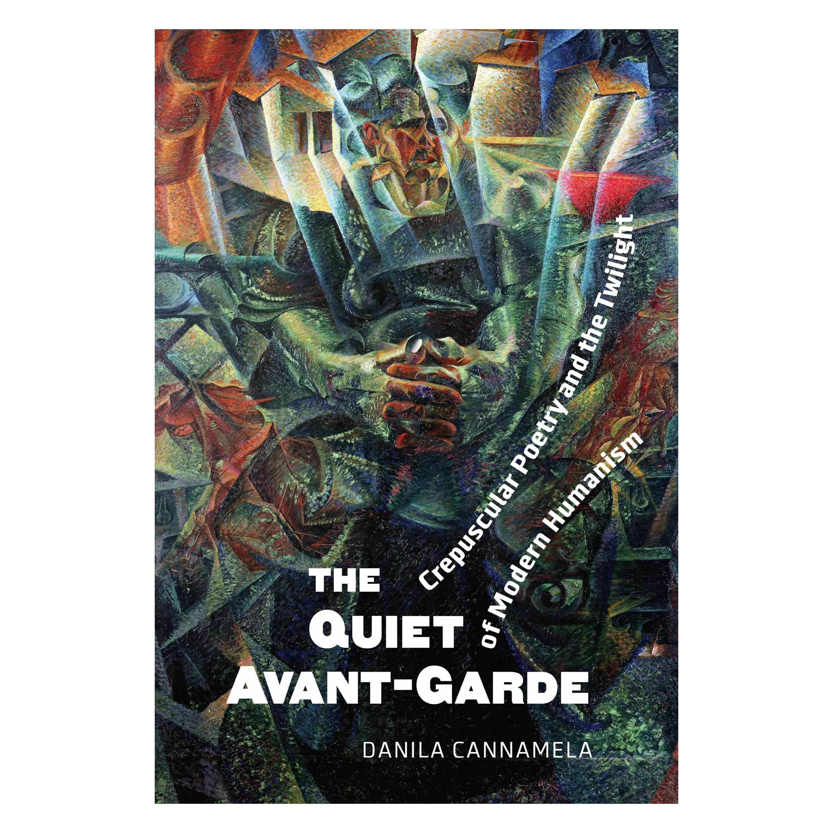 University Of Toronto The Quiet Avant-garde (Englisch, Hardcover, Danila Cannamela) (9781487505066)