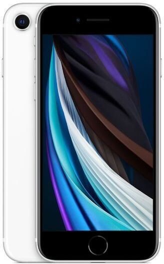 Apple iPhone SE (2020) - 64 GB, White