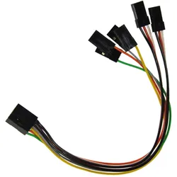 BavarianDemon Kabelbaum L150 (15 cm), Interne Kabel (PC)