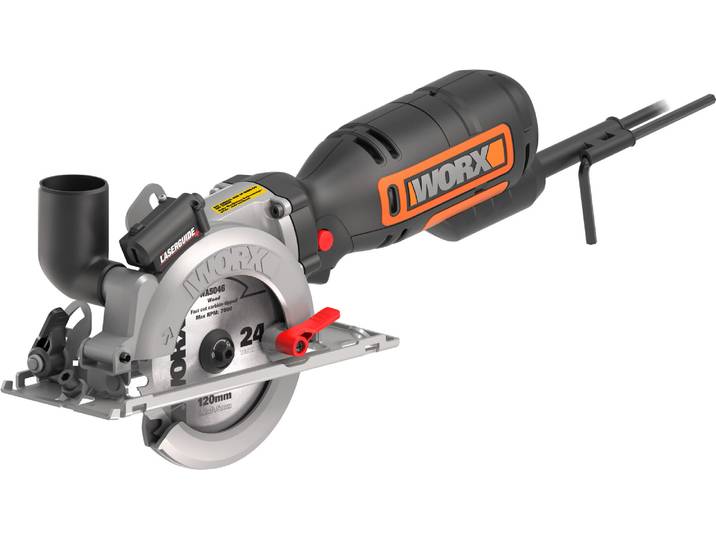 Worx Handkreissäge Wx427 71 W