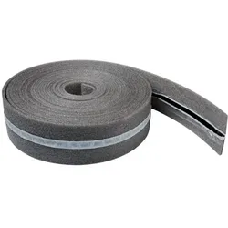 TECEfloor Randdämmstreifen 10/150 mit Folie, selbstklebend, 40 m Rolle