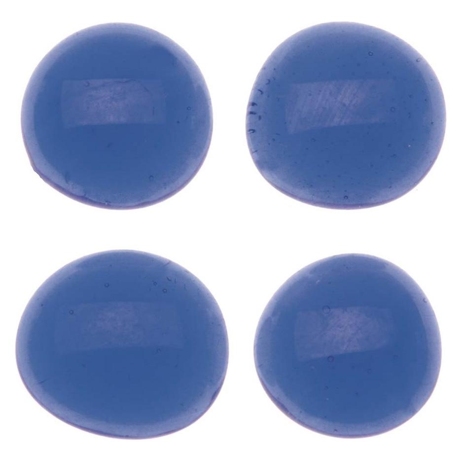 Glorex Glasnuggets 200g 20mm blau (68601306)