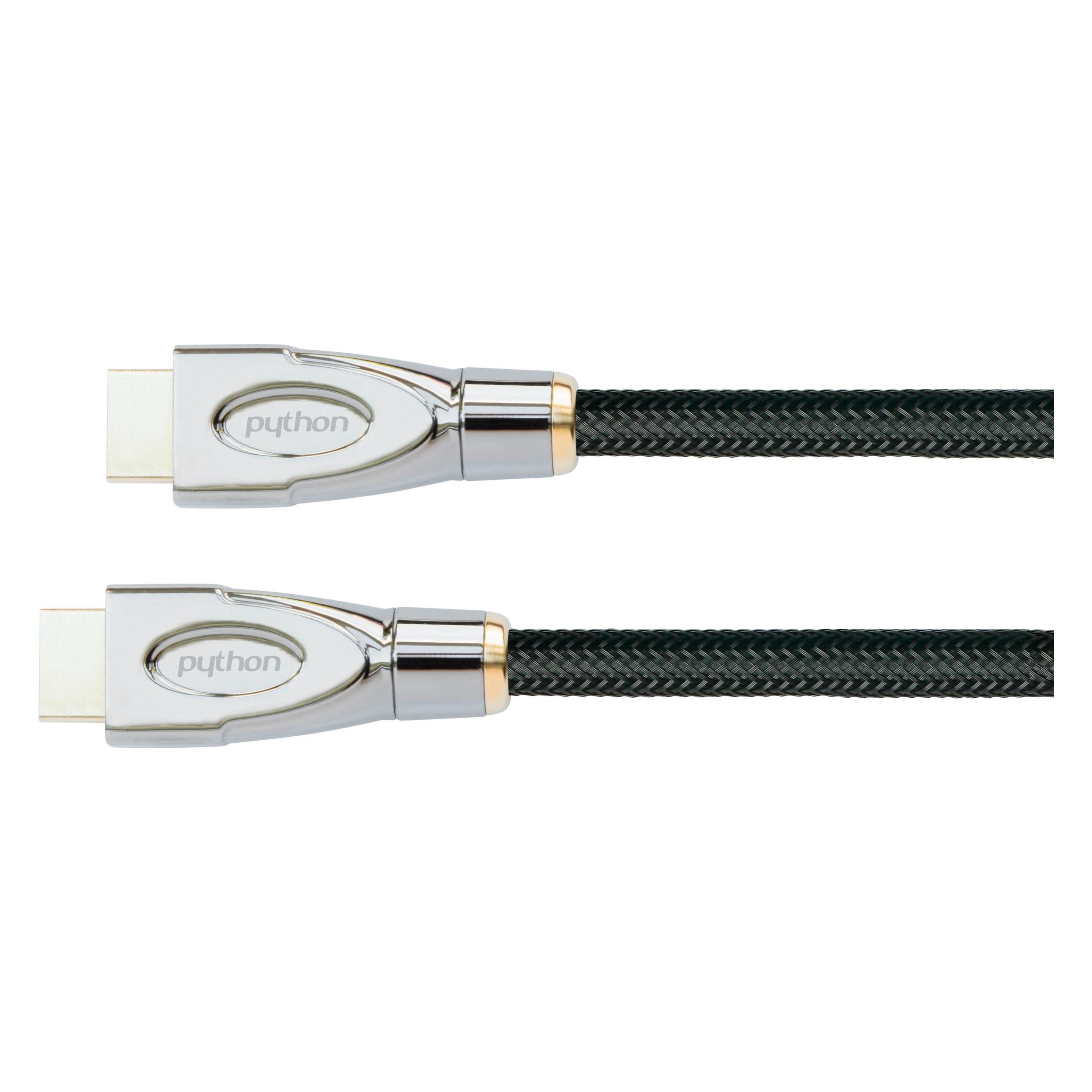 Python HDMI (Typ A) - HDMI (Typ A) (1 m) (GC-M0252)