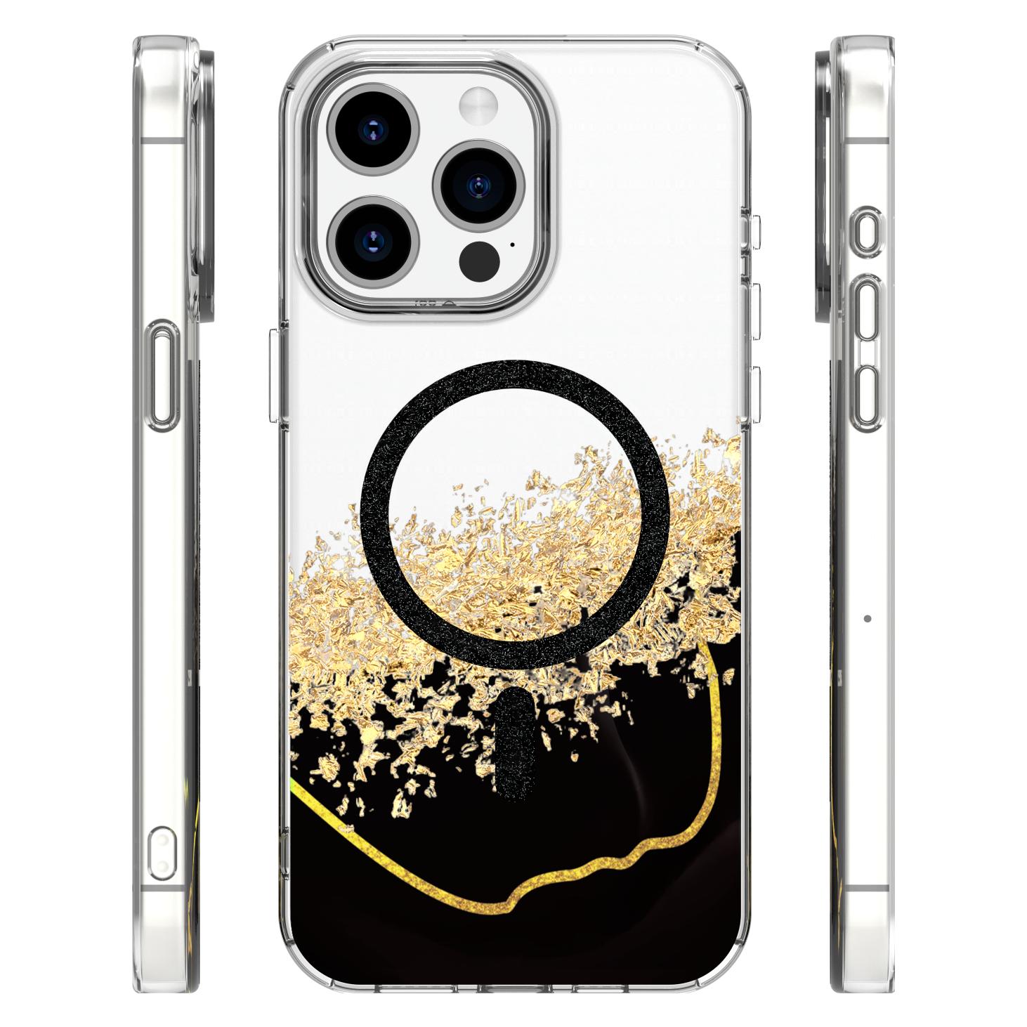 OEM Epoxy Mag case for iPhone 14 Pro 6,1" black (Apple iPhone 14 Pro) (67328572)
