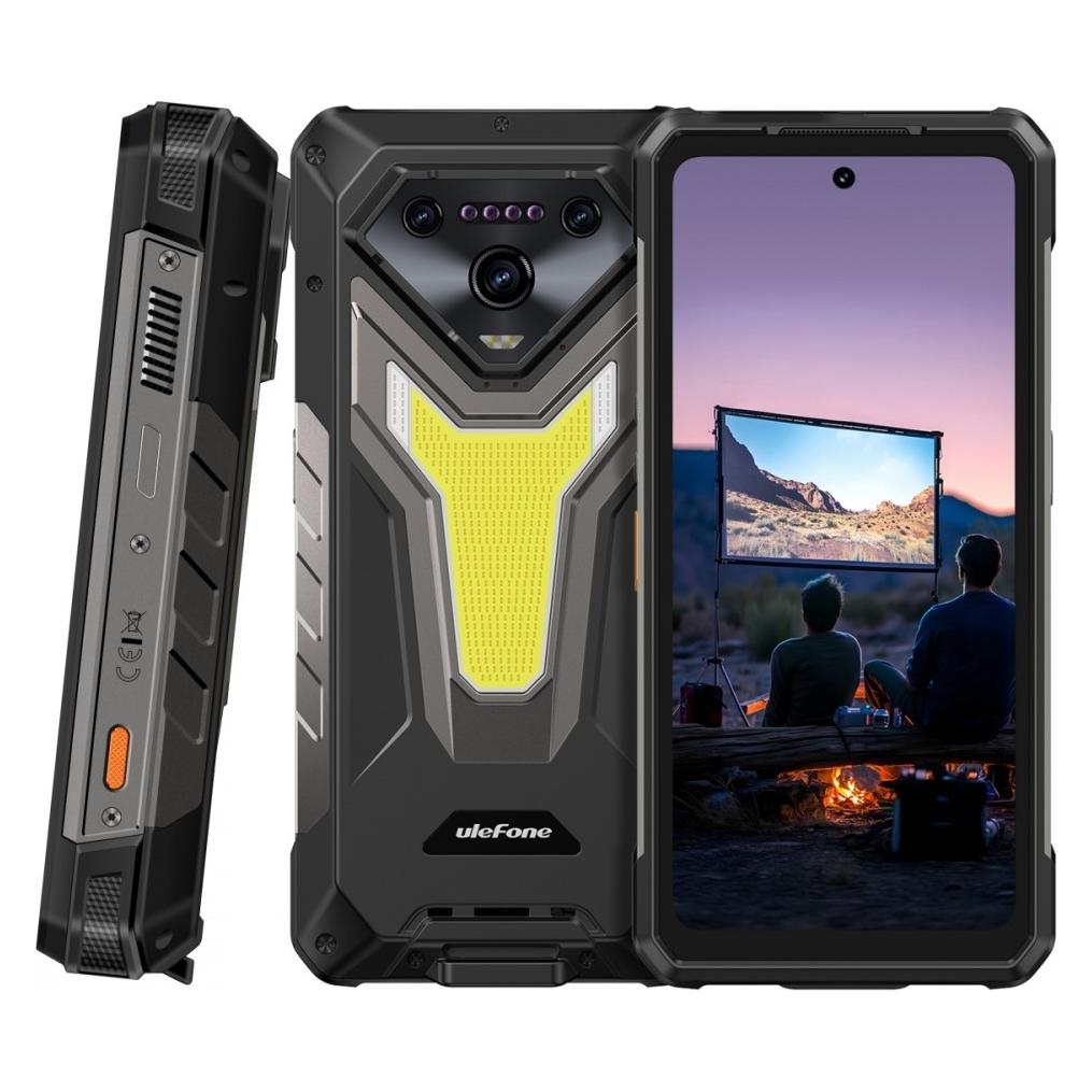 Ulefone Smartphone Armor 34 Pro (Plus) 16/512GB 5G (512 GB, 5G) (UF-A34P_PLUS)