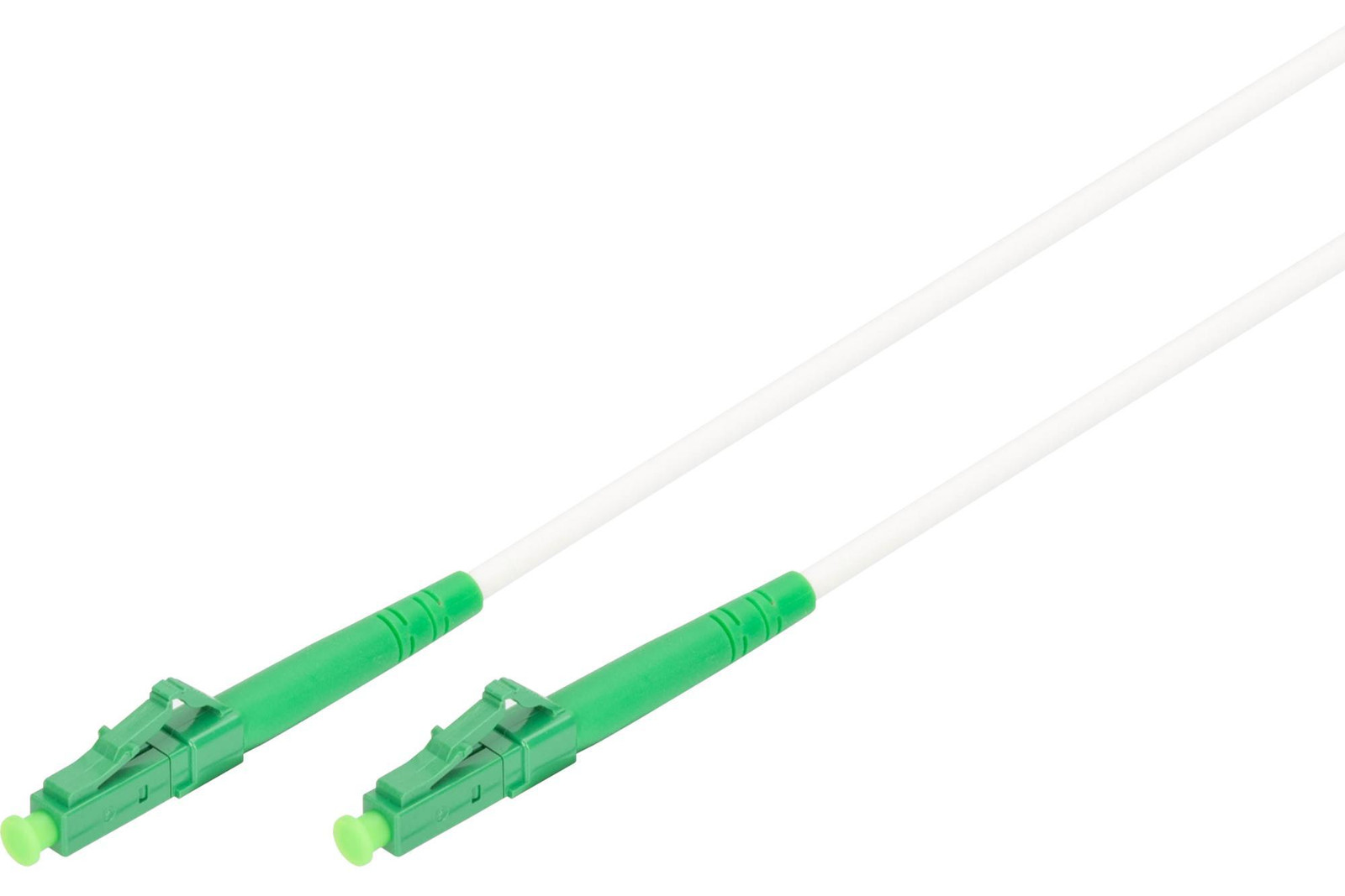 Digitus DK-2933A-20-LCA-SX Singlemode Simplex LWL Patchkabel LCA naar LCA, 20,00 m