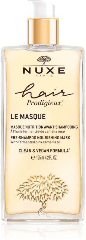 Nuxe Hair Prodigieux Le Masque masque nourrissant pour cheveux 125 ml