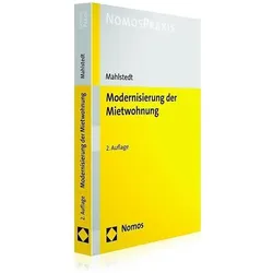 Modernisierung der Mietwohnung, Fachbücher von Tobias Mahlstedt