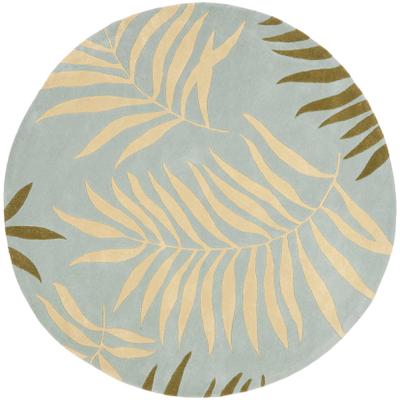 SAFAVIEH Handmade Soho Eliese Ferns N.Z. Wool Rug