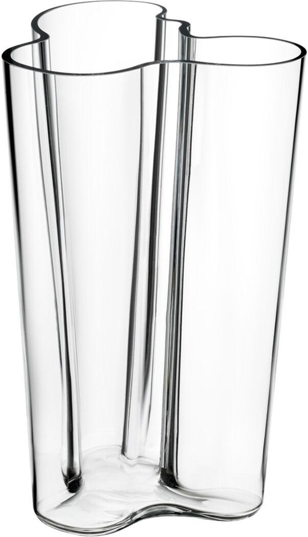 iittala Jarrón Alvar Aalto .  (Extra Grande) Cristal