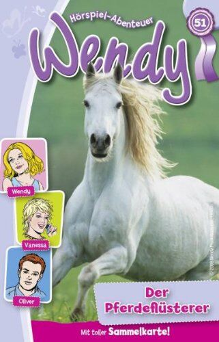 Wendy - Der Pferdeflüsterer [Musikkassette] [Musikkassette] - Preis vom 10.10.2026 11:48:34 h