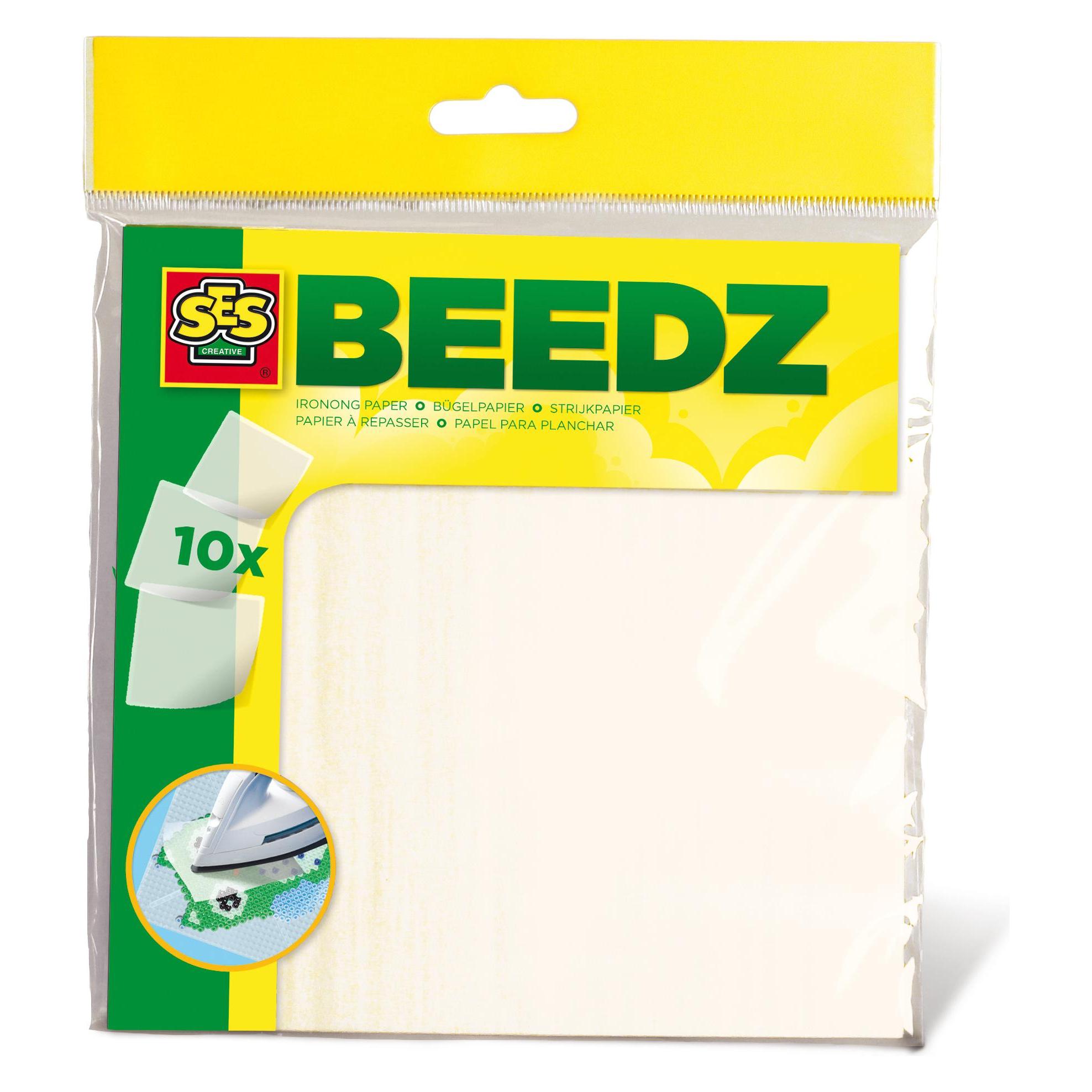 Ses Bügelservice Perlen Papier (00786)