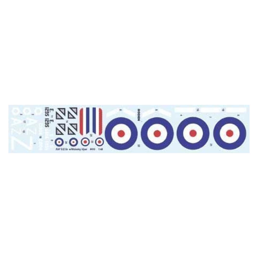 Roden RAF SE5a w/Wolseley Viper (23797175)