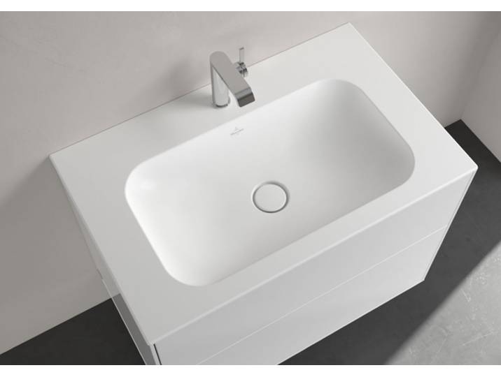 Villeroy &amp; Boch Finion Waschbecken 80 cm